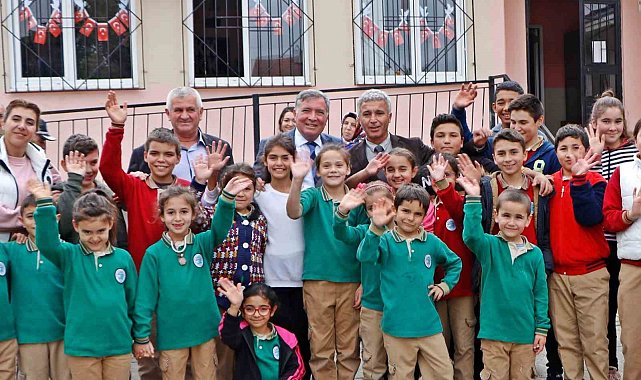 Eğitimci Başkan Kepenek'ten öğrencilere yarıyıl tavsiyeleri