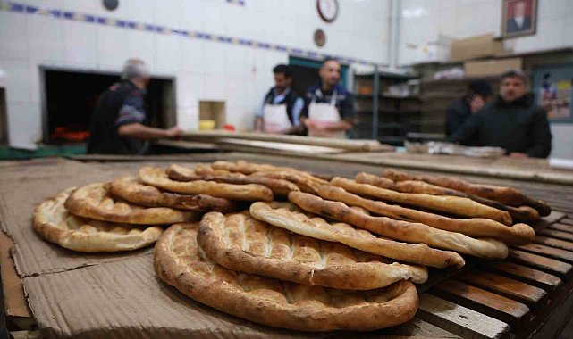 Elazığ'da 200 gram ekmek 8 lira oldu