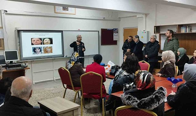 Elazığ'da 372 kişiye 'Narkorehber' eğitimi verildi