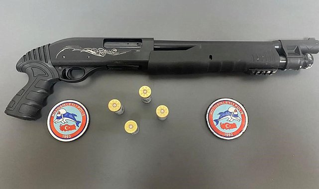 Elazığ'da kesinleşmiş hapis cezası bulunan 8 zanlı yakalandı