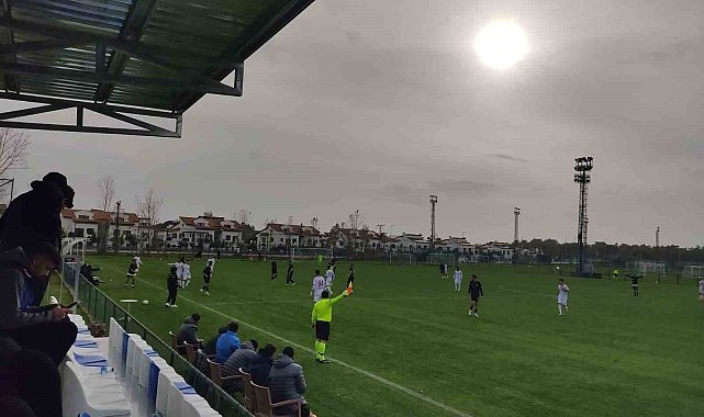 Elazığspor, hazırlık maçlarında kaybetmiyor