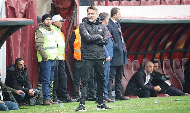 Elazığspor'un bileği bükülmüyor