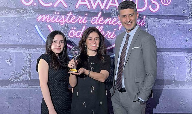 Elektrik dağıtım şirketine ödül