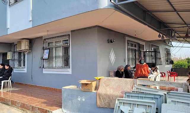 Elektrikli soba faciasında iki kardeş uyuyunca hayatta kaldı