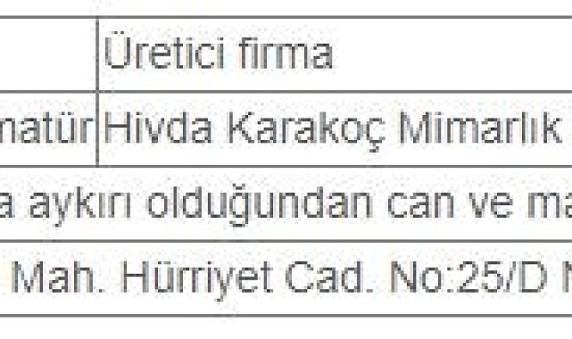 Elinde bu ürün olanlar dikkat: Teslim etmeleri gerekiyor