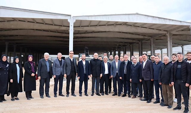 Emet-Hisarcık Orta Ölçekli Sanayi Bölgesinde yüzlerce kişiye iş imkanı