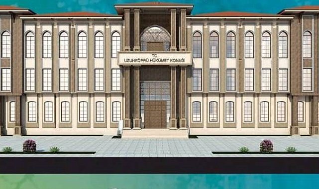 Emet hükümet konağı yapımı 2024 yılı yatırım programına alındı