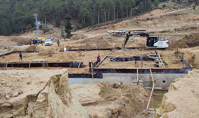 Emet sağlıklı içme suyuna kavuşuyor