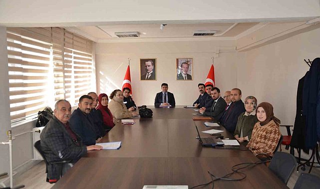 Emet'te Kadına Yönelik Şiddetle Mücadele masaya yatırıldı