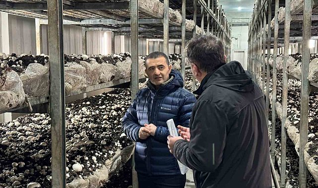 Emirdağ OSB'deki işletmeler faaliyetlerine devam ediyor