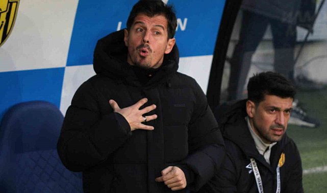 Emre Belözoğlu: "Bu ligde maç kazanmak kolay değil"