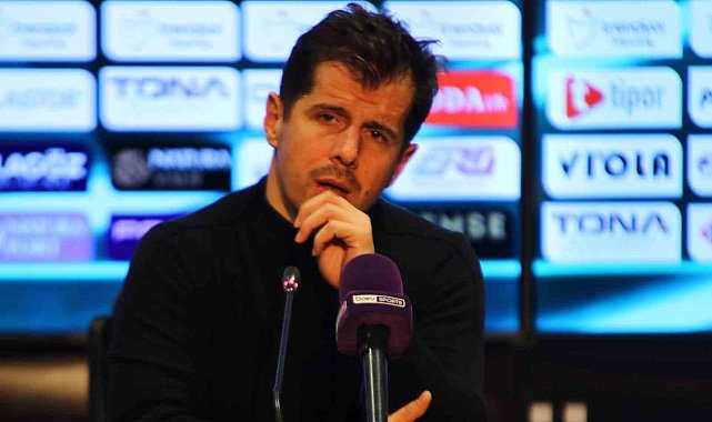 Emre Belözoğlu: "Sahanın içinde intikam almaya çalışan hakemlerle bizim işimiz kolay değil"