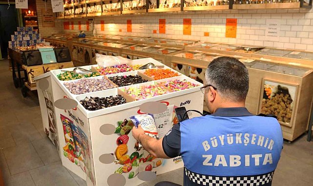 Encümende tarihi geçmiş ürünlere ceza