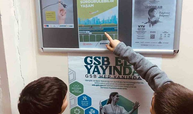 Enerji Verimliliği Haftası'nda çocuklar hem eğlendi hem öğrendi