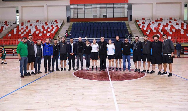 Enerjisa Üretim ve Güler Legacy Kahramanmaraş Basketbol Kampları, 2 bini aşkın çocuğu basketbolla buluşturdu