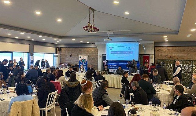 Engelsiz Çanakkale Çalıştayı gerçekleştirildi