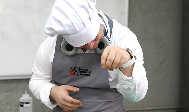 Engelsiz şeflerden Osmanlı mutfağına özel lezzet