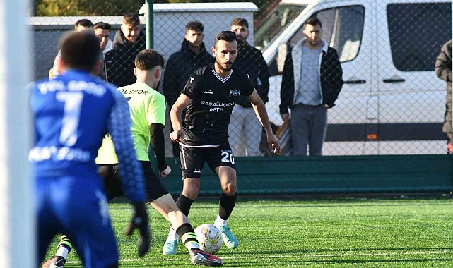 Erciyes Esen Makina FK: 1 - Kayseri Yolspor: 0