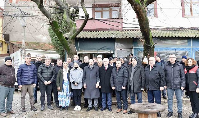 Erdek&#039;te su ürünleri üretimi değerlendirildi