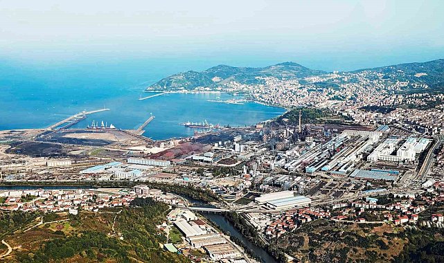 Erdemir ve İsdemir'den sıfır emisyon için 3.2 milyar dolarlık dev yatırım