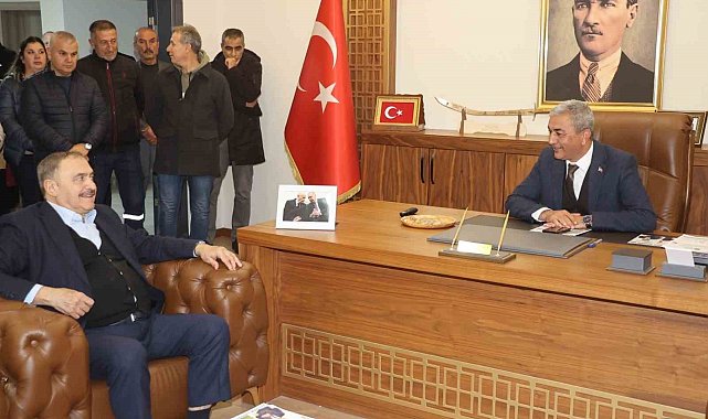 Eroğlu: "Koçarlı AK Belediyecilik ile çağ atladı"