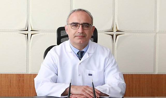 ERÜ Hastaneleri Başhekimi Horozoğlu istifa etti