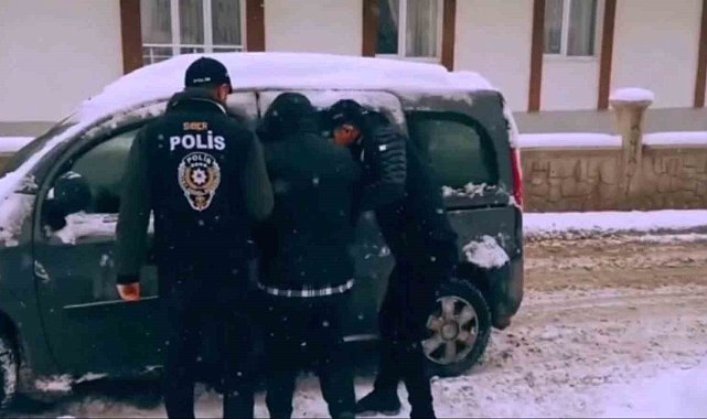 Erzurum merkezli 20 ilde dolandırıcılık operasyonu