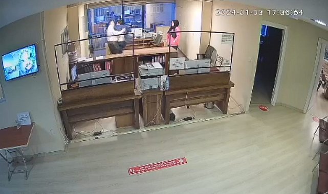 Esenler Birleşik Esnaf ve Sanatkarlar Odası'nda "usulsüzlük" kavgası: Oda başkanı yumruk attı, kavga çıktı