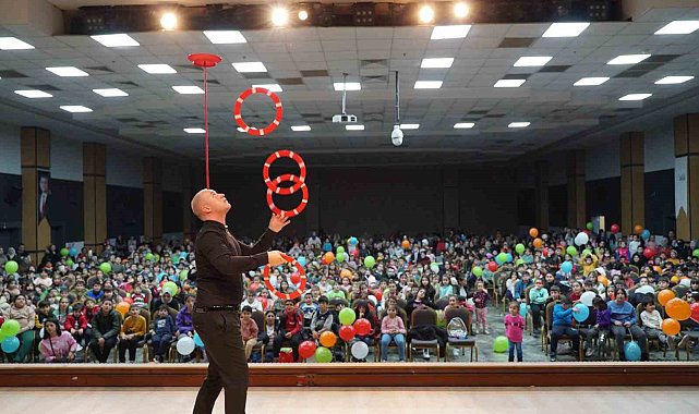 Esenyurt Belediye Başkanı Bozkurt, Sömestr Şenliği'ne katıldı