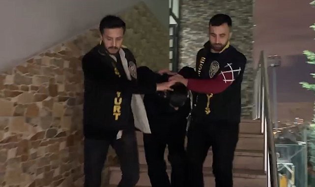Esenyurt'ta 10 kişiyi bıçaklayan zanlı adliyeye sevk edildi