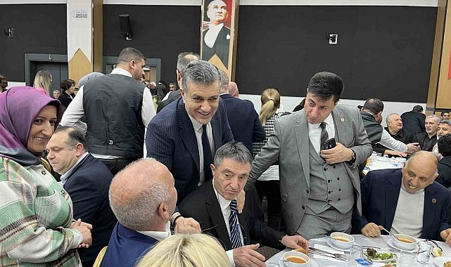 Esenyurt'ta "Kentin Hareketi, Kentin Aklı" isimli yemek daveti programı düzenlendi