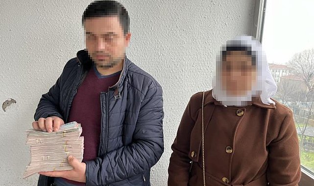 Esenyurt'ta yarım milyonluk dolandırıcılığı polis ekipleri engelledi