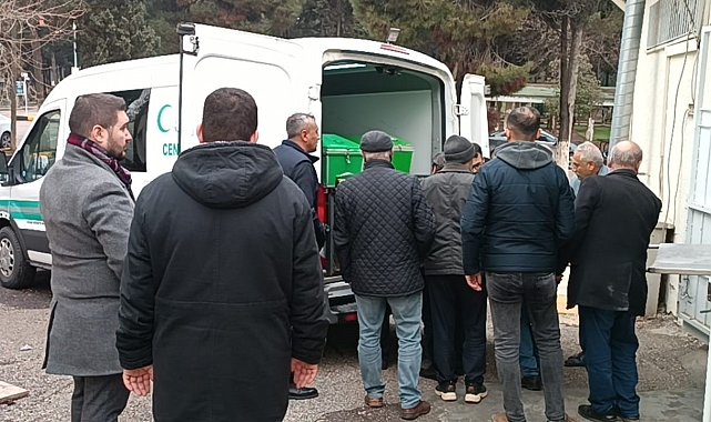 Eşini öldürdükten sonra 'kazara oldu' diyen zanlı tutuklandı