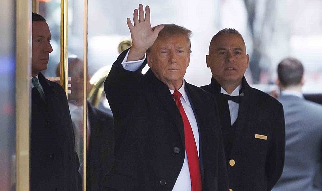 Eski ABD Başkanı Trump'a açılan "zarar tazminatı" davasında karar verildi