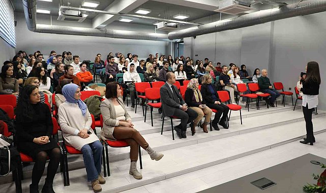 Eskişehir İl Tarım Müdürlüğü'nden üniversiteli gençlere eğitim