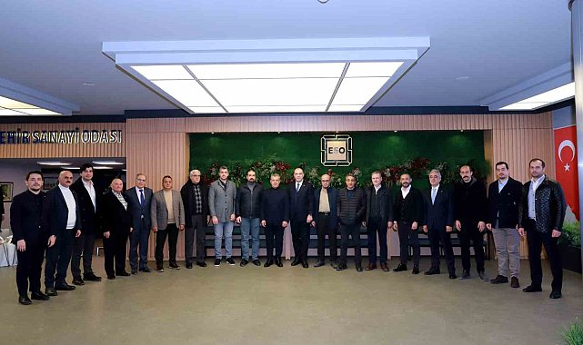 Eskişehir Sanayi Odası yeni üyeleri ile daha güçlü