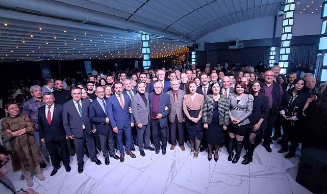 Eskişehir'de 10 Ocak Gazeteciler Günü organizasyonu