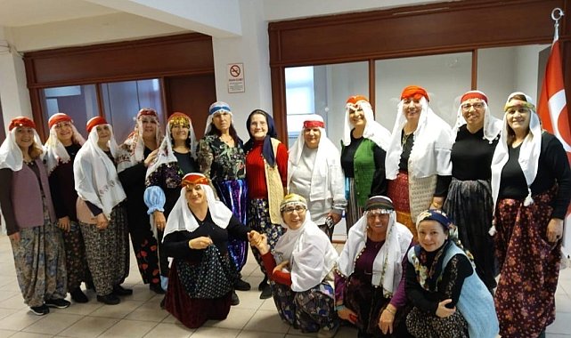 Eskişehir'de 'Yüzyıllık Aziziye - Emirdağ Türküleri' konseri