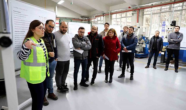Eskişehir'in rekabet gücünü artıracak çalışmalar başladı