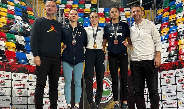 Eskişehirli sporcular Sırbistan yolcusu