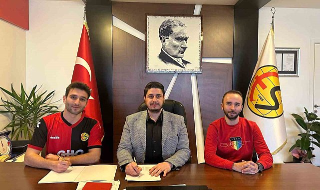 Eskişehirspor yeni tecrübeli stoper transferini duyurdu