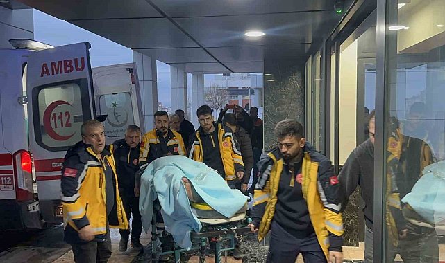 Eti Gümüş maden ocağında patlama: 2 ağır yaralı