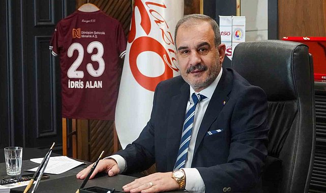 ETSO Başkanı Alan: ''Şehidimizin anma törenine davet edilmeyişimiz hatadan öte duyarsızlıktır''