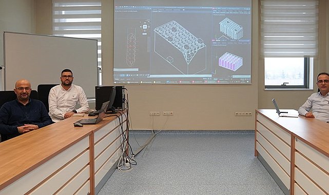 ETÜ'den Lojistik Sektörünü Rahatlatacak Buluş