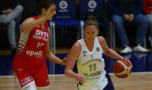 Euroleague: Fenerbahçe: 95 - DVTK HUN-Therm: 71