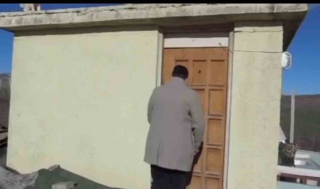 Evine 8'inci kez hırsız giren ev sahibi: "Hırsızlar çalıyor biz alıyoruz"