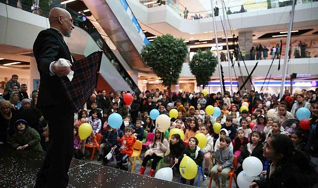 Eyüpsultan Sömestir Festivali eğlenceli başladı