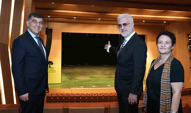 Fadıloğlu: "Aşk ve şevkle çalışmaya da devam ediyoruz"