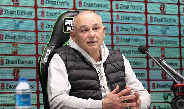 Fahrudin Omerovic: &quot;Turu geçtiğimiz için çok mutluyuz&quot;