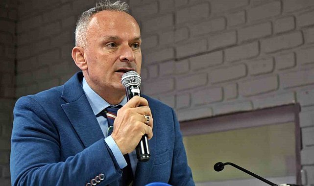 Farklı şehirlerden 120 öğrenci Antalya'da gastronomi için kampa girdi